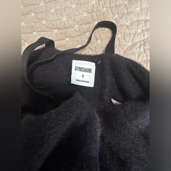 SET Whitney Simmons x Gymshark eyelash knit - Picture 7 of 8